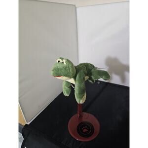 Unipak Frog Plush Stuffed Animal 77